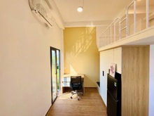 Hình ảnh Duplex ban công mới 100% ngay trung tâm Bình Thạnh
