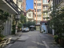 Hình ảnh Phân lô trung yên, lô góc ô tô tránh kinh doanh, 51m, mặt tiền 4m,