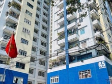Hình ảnh KHÔNG CÒN CĂN THỨ 2- CH 128,5M-Nguyễn Cảnh Dị -8,1Tỷ-Phòng Khách 45m2