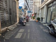 Hình ảnh Bình Thạnh- XVNT- Mới 5 tầng - thu nhập 18tr/th- nở hậu nhẹ tài lộc