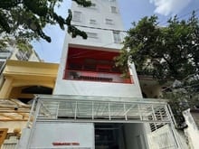 Hình ảnh Cho thuê tòa nhà 413B Lê Văn Sỹ, Phường 12, Quận 3.