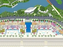Hình ảnh Bán shophouse sarica nguyễn cơ thạch khu sala thủ thiêm quận 2 TPHCM