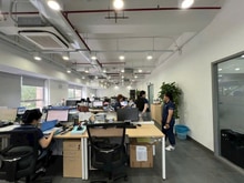 Hình ảnh shophouse mặt tiền nguyễn cơ thạch 2 căn diện tích 630m3 sala q2 TPHCM