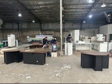 Hình ảnh Cho thuê kho xưởng, đường xe cont APD Q12