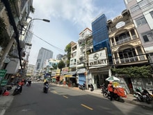 Hình ảnh Bán Toà Văn Phòng mặt tiền NGUYỄN VĂN THƯƠNG,(4x20) 5tầng - 60tr/th
