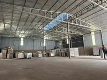 Hình ảnh Cho Thuê Xưởng 1/ hà huy giáp Q12 ngay chợ Đường.Tổng 1000mv Giá 50tr