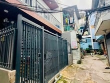 Hình ảnh Bán nhà 404/25 Quang Trung, P 10, Gò Vấp   (Ngay UBND QUẬN- Vimcom - C