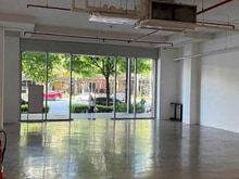 Hình ảnh shophouse mặt tiền nguyễn cơ thạch cho thuê 2 căn sala quận 2 TPHCM