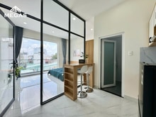 Hình ảnh Studio Tách Bếp Ban Công Full Nội Thất Ngay Khu Dân Cư CityLand