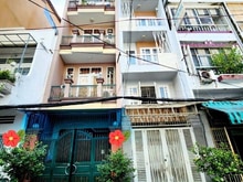 Hình ảnh Q3 - Nguyễn Thiện Thuật- hẻm 8m- Vip- 3.7x18
