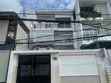 Hình ảnh Nhà mặt tiền Lê Lai diẹn tích lớn ngay trung tâm Cần thơ - 21 tỷ
