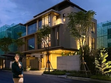 Hình ảnh Sycamore- Khu biệt thự đẳng cấp của CapitaLand