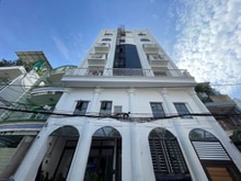 Hình ảnh Bán Toà Nhà Đường Bình Giã, Phường 13, Quận Tân Bình, Hồ chí Minh