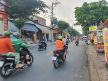 Hình ảnh Nhà hẻm Lâm Văn Bền - 4 x 18m - Full nội thất - 8.x tỷ