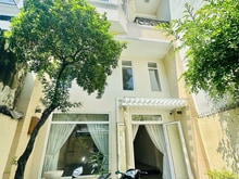 Hình ảnh Cho thuê nhà mặt tiền số 1A Lam Sơn, Phường 5, Quận Phú Nhuận