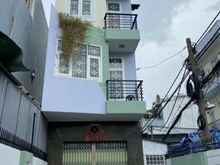 Hình ảnh Nhà mặt tiền hẻm Lâm Văn Bền - 5 x 15m - BTCT - Hợp mua ở, giữ tiền