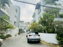 Hình ảnh Hoàng Hoa Thám ngay nhà Ga T3 59M2 3 tầng đường 8m chỉ 8.6 tỷ