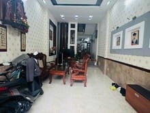 Hình ảnh MT đường Lê Lâm, 80m2, 4 tầng, 4PN, khu VIP bàn cờ, chỉ 11.9 tỷ, ở nga