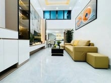 Hình ảnh Bán Nhà Trương Định-Hoàng Mai,DT 48M2 ,Gia Hơn 8 Tỷ ,Ngõ Thông,Thoáng