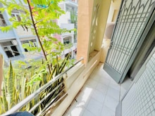 Hình ảnh CHVD tiện Nghi có ban công Q1 thoáng sạch sẽ đầy đủ nt 7tr