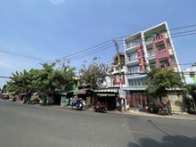 Hình ảnh Nhà Mặt Tiền Kinh Doanh sát Trường Chinh, KCN Tân Bình, 4x19, 13,6 tỷ