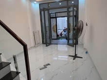 Hình ảnh Nhà mới Lâm Văn Bền - Hoàn công chuẩn - Full nội thất - HXH