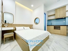 Hình ảnh Căn Hộ 1PN Full Nội Thất Gần Công Viên Gia Định - Sân Bay Tân Sơn Nhất
