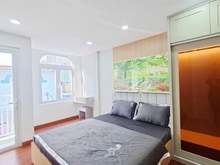 Hình ảnh Nhà Lý Thái Tổ - Quận 3, Gần Ngã Sáu Cộng Hòa, Giáp Q1, 3 Tầng,2PN,3WC