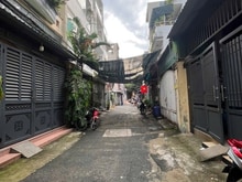 Hình ảnh Siêu phẩm 5 tầng full nội thất Bùi Văn Ba - 62m2 ngang 4m chuẩn