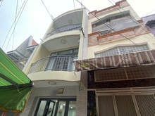 Hình ảnh Bán nhà quận 6 đường Kinh Dương Vương (3.55 x 13m) nhà 3 tầng kiên cố.