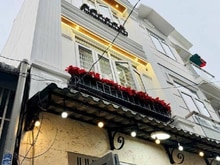 Hình ảnh Nhà hẻm đường số - Lâm Văn Bền - 3 tầng BTCT kiên cố
