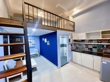Hình ảnh Chdv xây mới 100% nằm ngay hàng, gần quận1,2, thủ đức