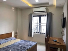 Hình ảnh Phòng studio đẹp trống sẵn quận 3
