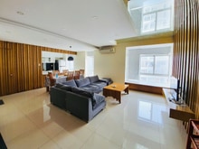 Hình ảnh Chủ nhà cần bán và cho thuê Penhouse Sky Garden 3 , 155m2 , pmh , qHCM