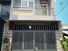 Hình ảnh Bán nhà hẻm 4/ đường số 5, dt: 4 x 12m, 1 lầu. Giá: 4.76 tỷ