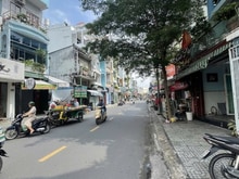 Hình ảnh Quận 10 - Hẻm Xe Hơi - Gần MT - 39m - Bank Cho Vay 4 Tỷ - Nhỉnh 5 Tỷ