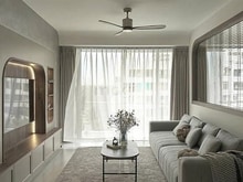 Hình ảnh Cho thuê CH Grand View, Đ.Nguyễn Đức Cảnh,3PN,view thoáng, giá rẻ