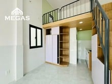 Hình ảnh Căn Hộ Dịch Vụ Duplex full nội thất ngay Chợ Bà Chiểu