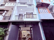 Hình ảnh Full nội thất - Nhà đẹp chỉ xách vali vào ở - Lâm Văn Bền