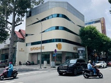 Hình ảnh Cho thuê nhà GÓC 2MT 101 Sương Nguyệt Ánh, P. Bến Thành, Quận 1, HCM.