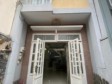 Hình ảnh Nhà Lâm Văn Bền - 72m2 - 3 PN - Mới kiên cố - 6.6 tỷ
