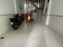 Hình ảnh 💯ĐỐI DIỆN H.VIÊN🌿🍃Nhà đẹp KDC Bình Phú 4x12m 3 tầng GẦN CV VÀNH ĐAI