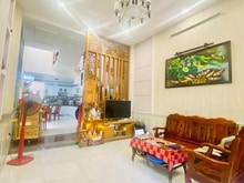Hình ảnh 72M2 Lâm Văn Bền - Hẻm nhựa - 4 Tầng - Nhà đẹp giá tốt