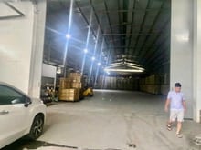 Hình ảnh Cho thuê kho mặt tiền quận 6. Kinh doanh đa ngành. 650m2. bao VAT