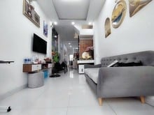 Hình ảnh Nhà phố Tân Phú -Mặt Tiền VƯỜN LÀI – PHÚ THỌ HÒA, TÂN PHÚ – 31M²