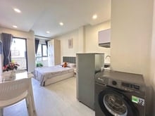 Hình ảnh Cho thuê CHDV gần văn lang 35m2 full nội thất Ban Công