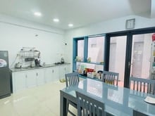 Hình ảnh Nhà ngay sát Nguyễn Thị Thập - 30m ra đường - Nở hậu - Nhỉnh 80tr/m2
