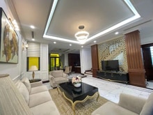Hình ảnh bán Villa bason siêu đẹp quận 1 HCM.