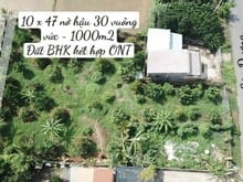 Hình ảnh Bán 1000m2 MT Bình Hoà - Cây Dương giá 5,2 tỷ SHR view sông Đồng Nai