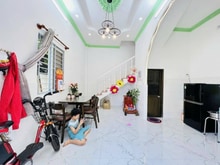 Hình ảnh Nhà 50m2 - Hẻm thoáng - 500m ra Lotte Mart - Gần Nguyễn Thị Thập